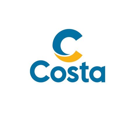 Costa Kreuzfahrten Logo