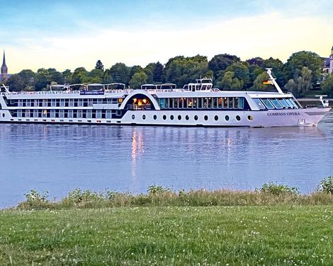Flusskreuzfahrt mit MS COMPASS OPERA ab/an Köln-3