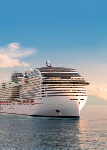 MSC World Europa