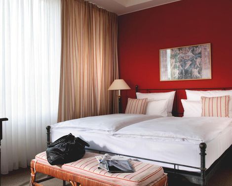 Kurzurlaub mit Aufenthalt im Hotel Elbflorenz-2