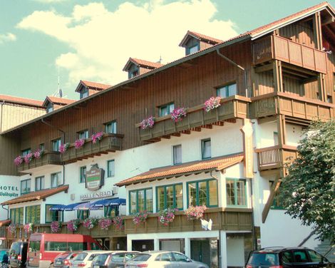 Hotel Das Waldkönig