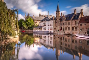 Niederlande & Belgien