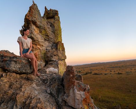 Lemuren, Isalo & Hochlandzauber-0