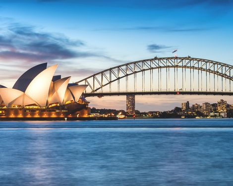 Kreuzfahrt mit der Discovery Princess von Sydney bis Los Angeles-1