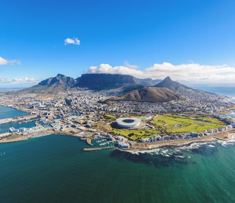 Südafrika