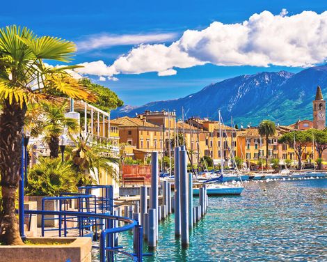 Sommergenuss mit Panoramablick im Hotel Piccolo Paradiso