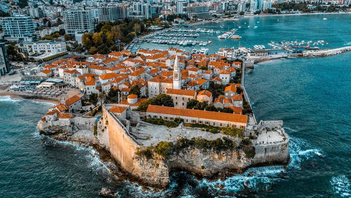 Albanien & Montenegro