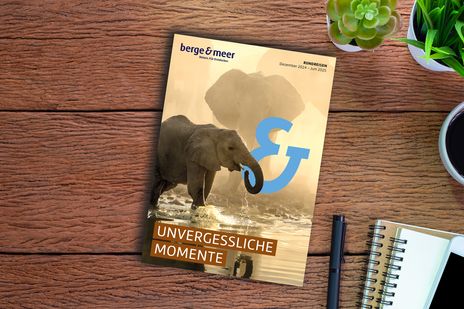 Berge & Meer Katalog - Unvergessliche Momente