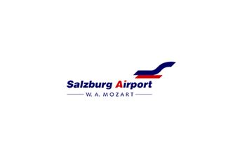 Logo Salzburger Airport