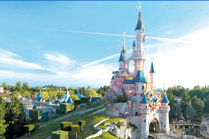 Disneyland in Paris