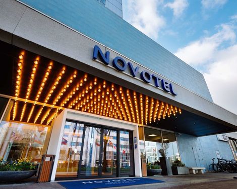 Novotel Den Haag World Forum-0