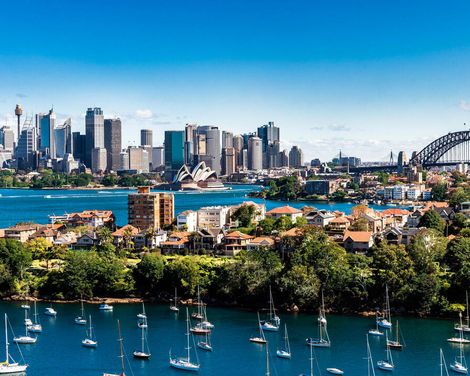 Kreuzfahrt mit Noordam von Seattle bis Sydney-0