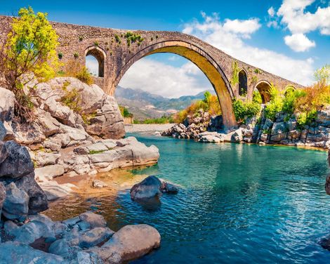 Badeurlaub mit Ausflügen nach Tirana & Shkodra-3