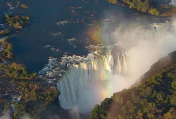 Südafrika, Botswana & Simbabwe