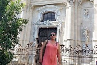 Chronisten Ulla & Peter in Sizilien