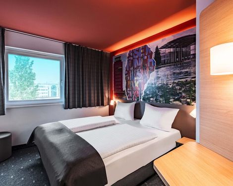 B&B HOTEL München-Messe-0