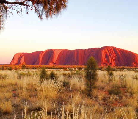 Ayers Rock Uluru