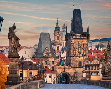 Moldau trifft Elbe - auf zwei Rädern von Prag nach Dresden-0