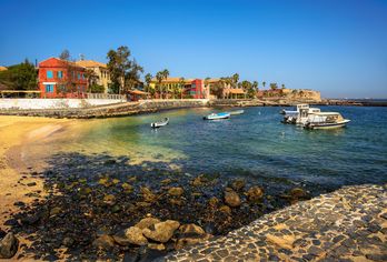 Senegal & Gambia