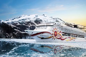 Norwegian Sun auf Kreuzfahrt
