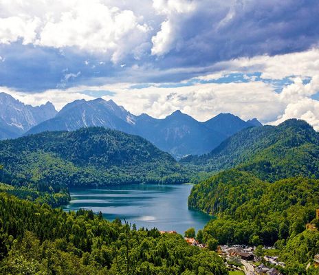 Allgäu