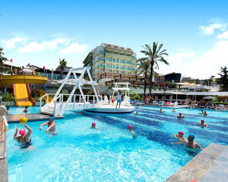 Badeurlaub im Hotel Sealife Buket Beach & Resort in Alara/Karaburun-2