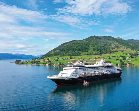 Kreuzfahrt mit VASCO DA GAMA ab Hamburg oder Kiel-3