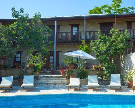Eveleos Country House-0