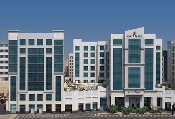 Hyatt Place Dubai Al Rigga
