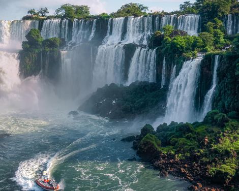 Kreuzfahrt mit der MS Oosterdam von Buenos Aires nach Santiago de Chile-1