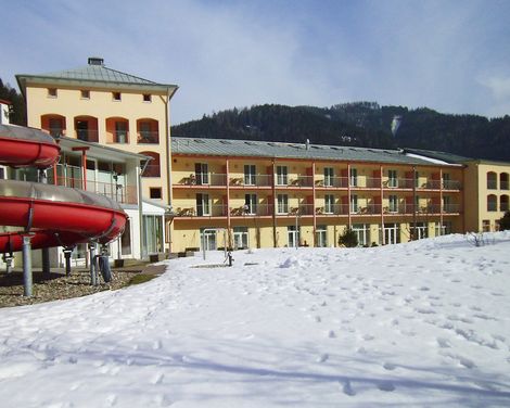 Jufa Hotel Veitsch-0