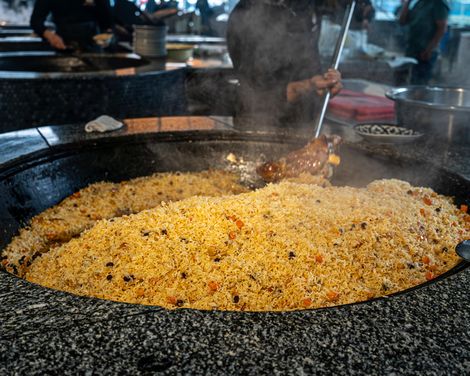 Seidenstraße - Kultur und Erlebnisse in kleiner Gruppe-3