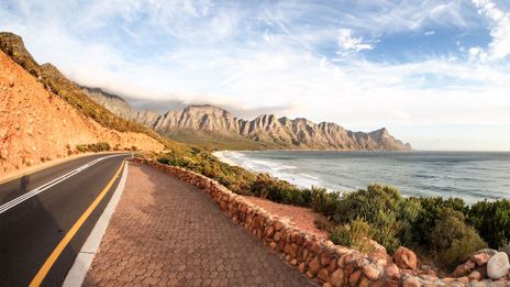 Garden Route Port Elisabeth