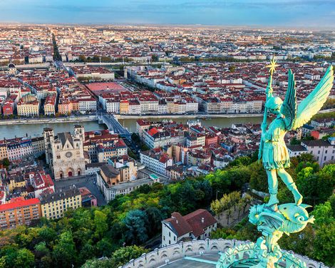 Flusskreuzfahrt mit der BIJOU DU RHÔNE ab/an Lyon-2