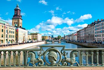 Baltikum/Skandinavien