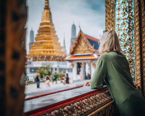 Magische Tempel, goldene Sonnenuntergänge und das Meer ruft-2