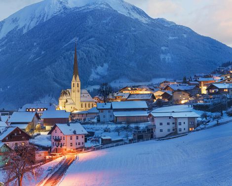 Alpina Resort Nature & Wellness in Wenns im Pitztal