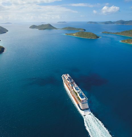 Celebrity Cruises Solstice