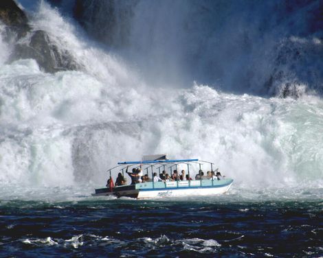Fahrradtour von Konstanz rund um den Bodensee-1