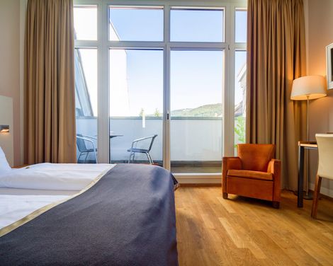 Städtereise im Qube Hotel Bergheim