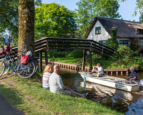 Radreise rund um das IJsselmeer-3