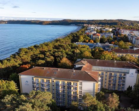 Familienurlaub im IFA Rügen Hotel & Ferienpark in Binz-0