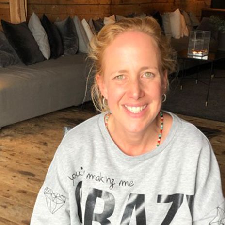 Mitarbeiterin Nina unterwegs in Norwegen