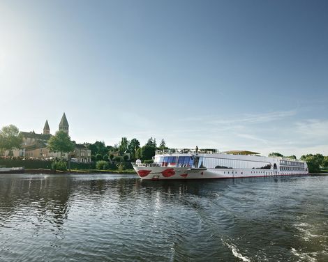 Flusskreuzfahrt mit A-ROSA STELLA/LUNA ab/an Lyon-1