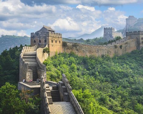 Kaiserstädte & Yangtze-Flusskreuzfahrt erleben-0