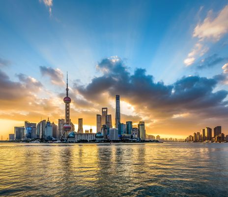 China