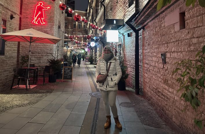Tina berichtet vom Rotermann-Viertel in Tallinn