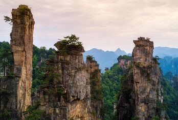 China