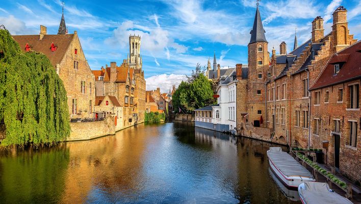 Niederlande & Belgien