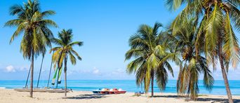 Strand von Varadero